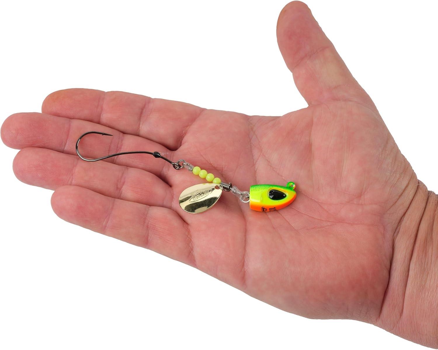 imageBerkley Bladed Rawler JigFiretiger