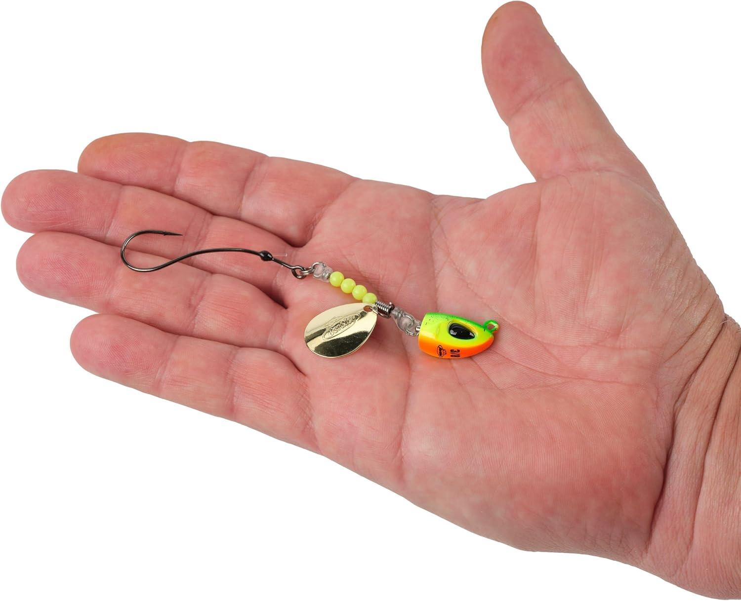 imageBerkley Bladed Rawler JigFiretiger