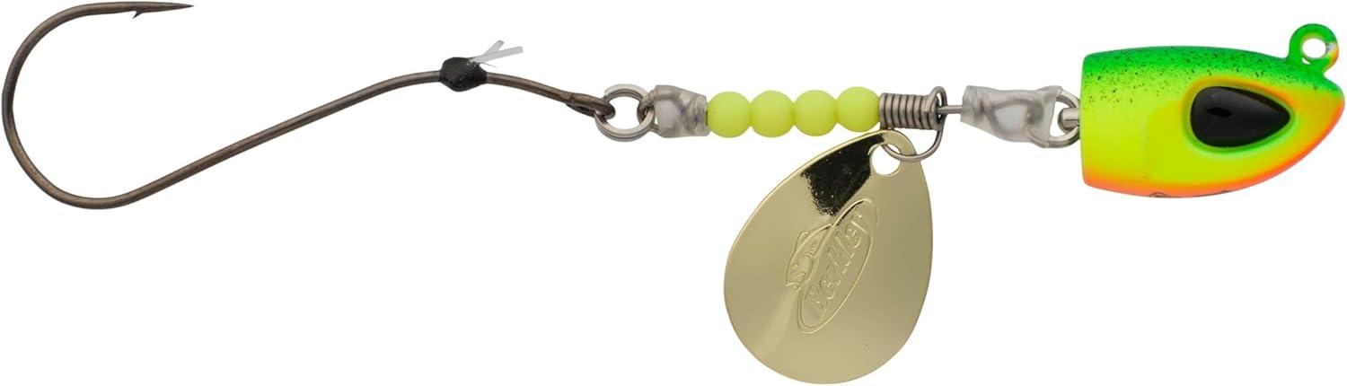 imageBerkley Bladed Rawler JigFiretiger