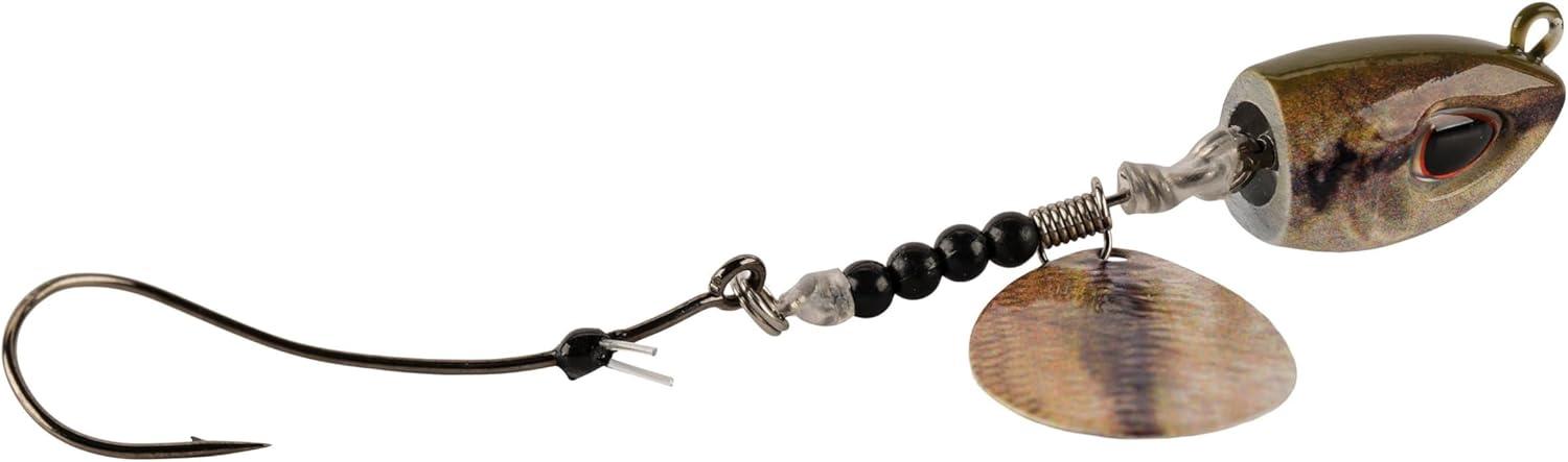 imageBerkley Bladed Rawler JigFlashy Fish Head