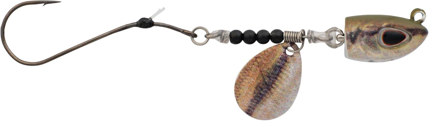 imageBerkley Bladed Rawler JigFlashy Fish Head