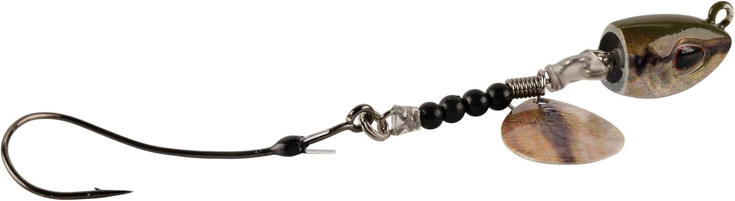 imageBerkley Bladed Rawler JigFlashy Fish Head