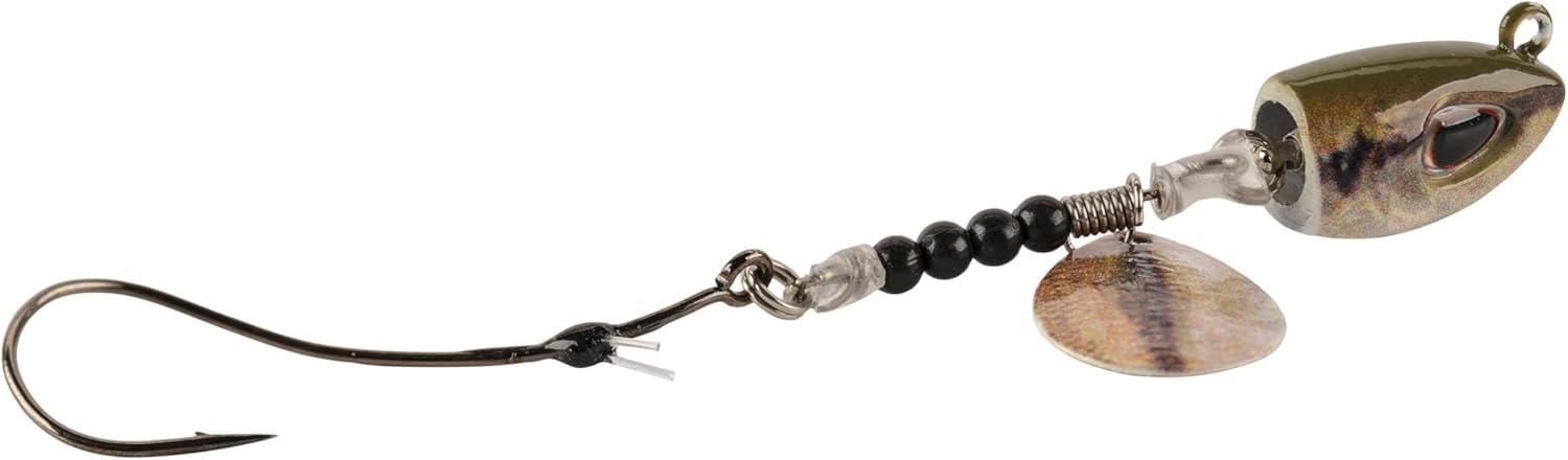 imageBerkley Bladed Rawler JigFlashy Fish Head