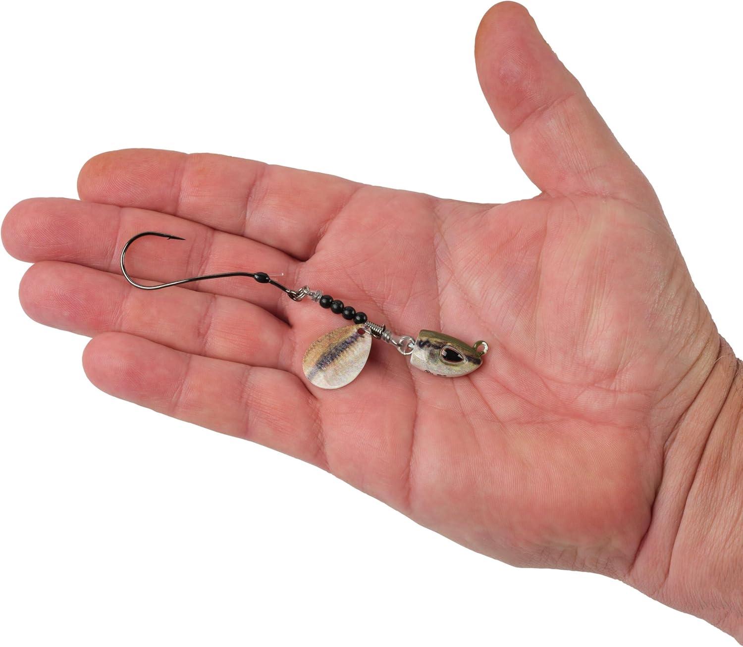 imageBerkley Bladed Rawler JigFlashy Fish Head