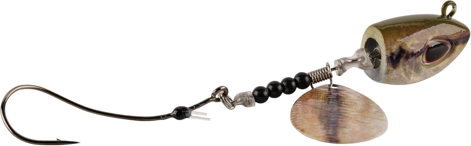 imageBerkley Bladed Rawler JigFlashy Fish Head