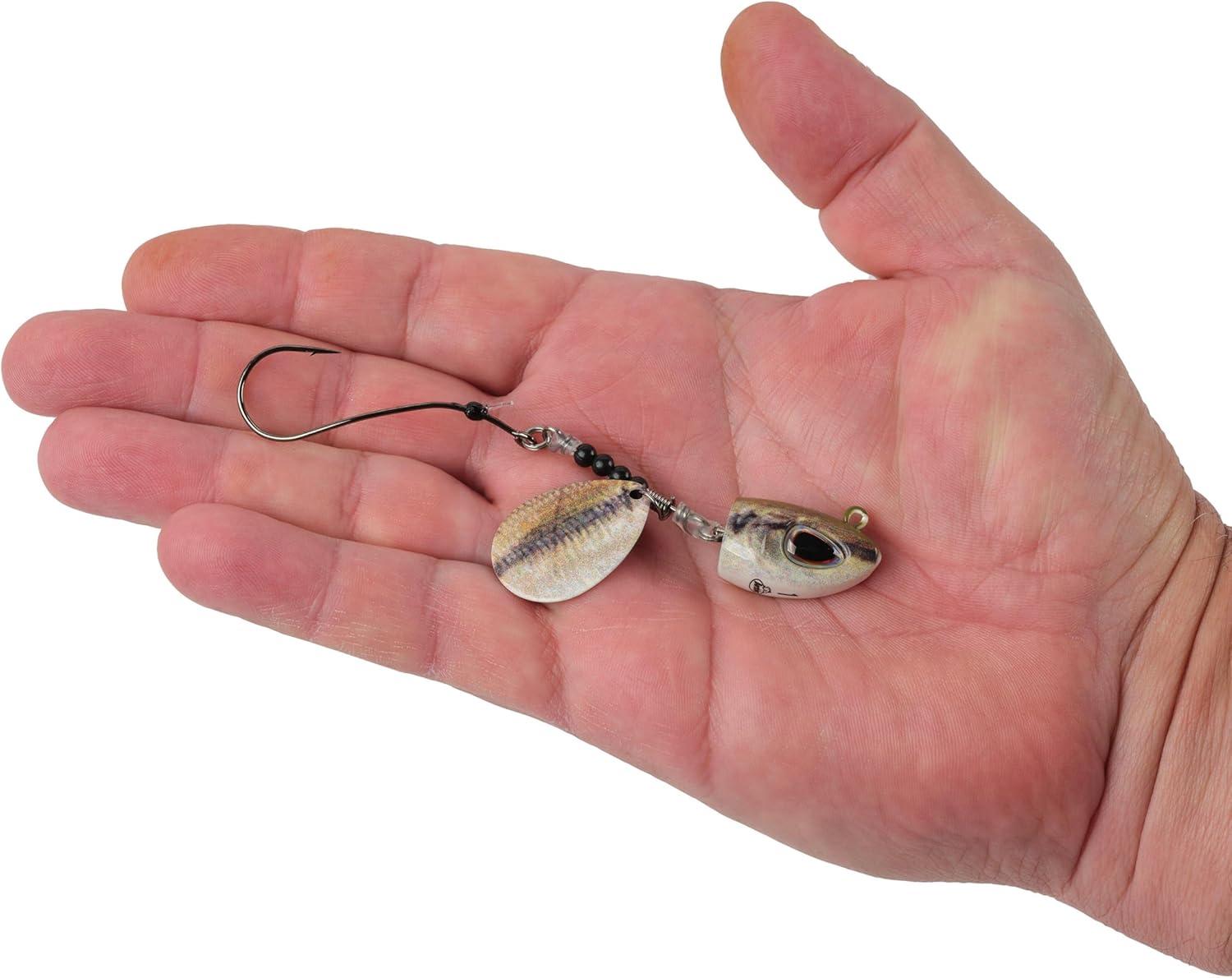 imageBerkley Bladed Rawler JigFlashy Fish Head