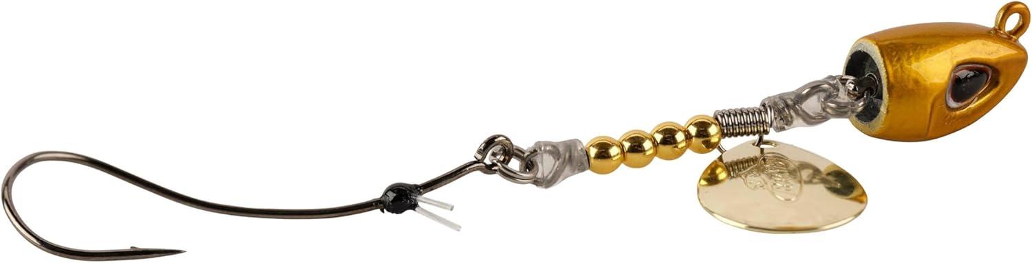 imageBerkley Bladed Rawler JigGold