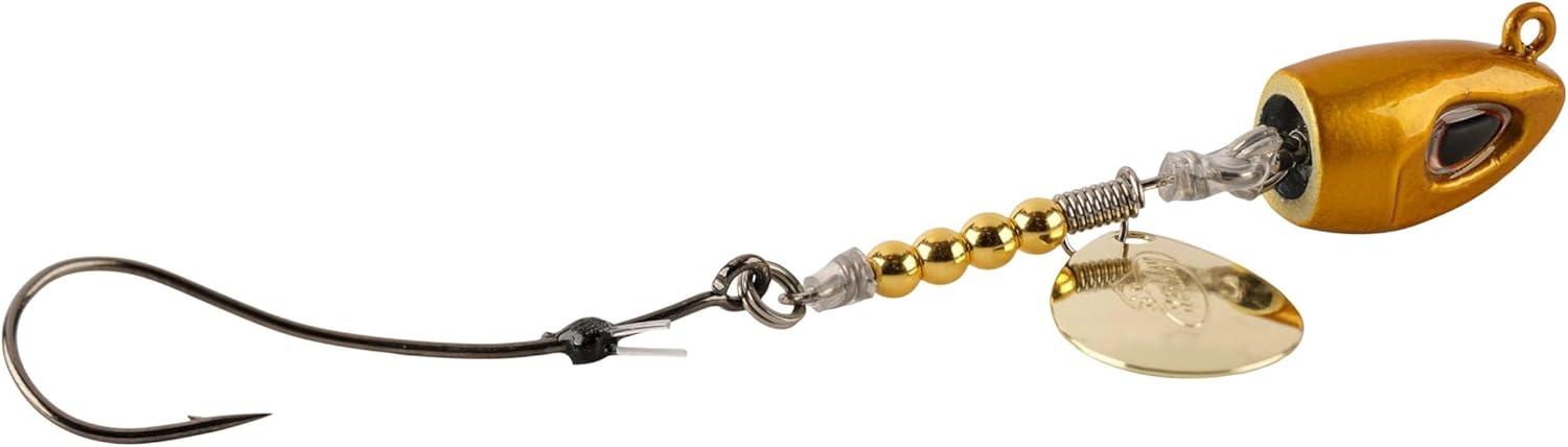 imageBerkley Bladed Rawler JigGold