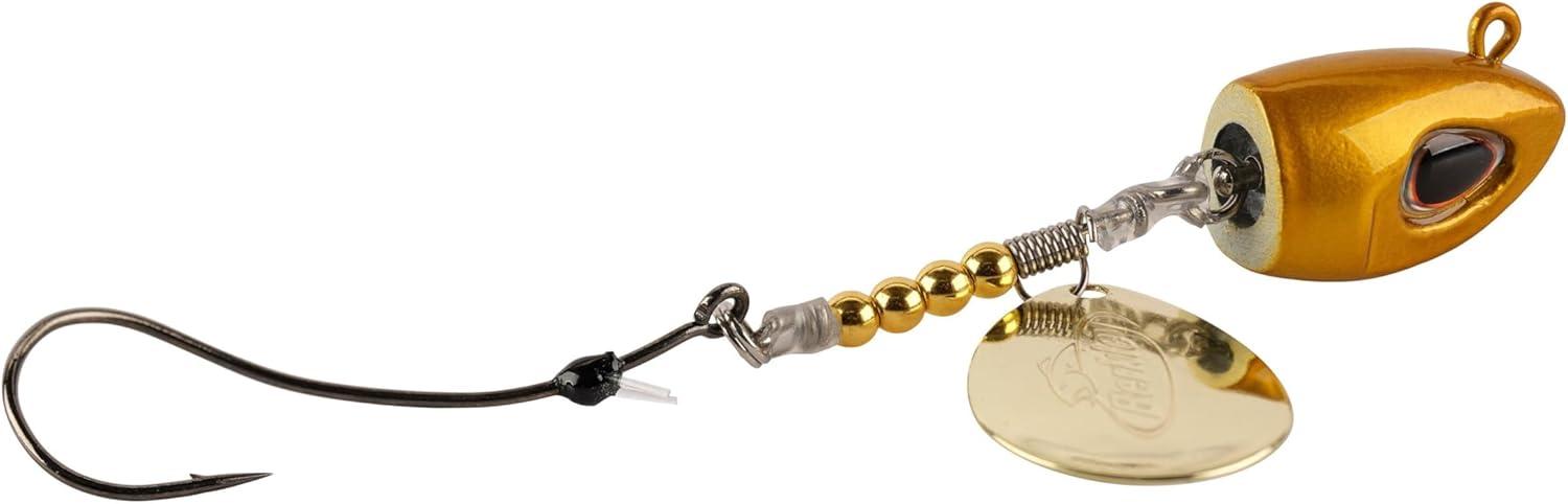 imageBerkley Bladed Rawler JigGold