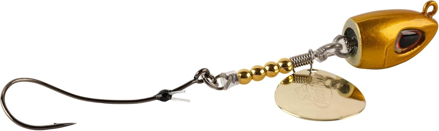 imageBerkley Bladed Rawler JigGold