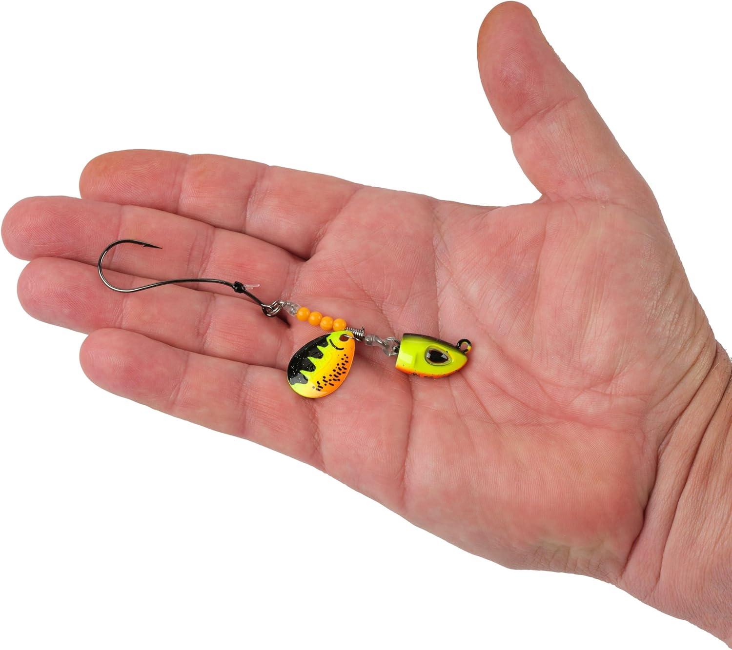 imageBerkley Bladed Rawler JigHot Chub