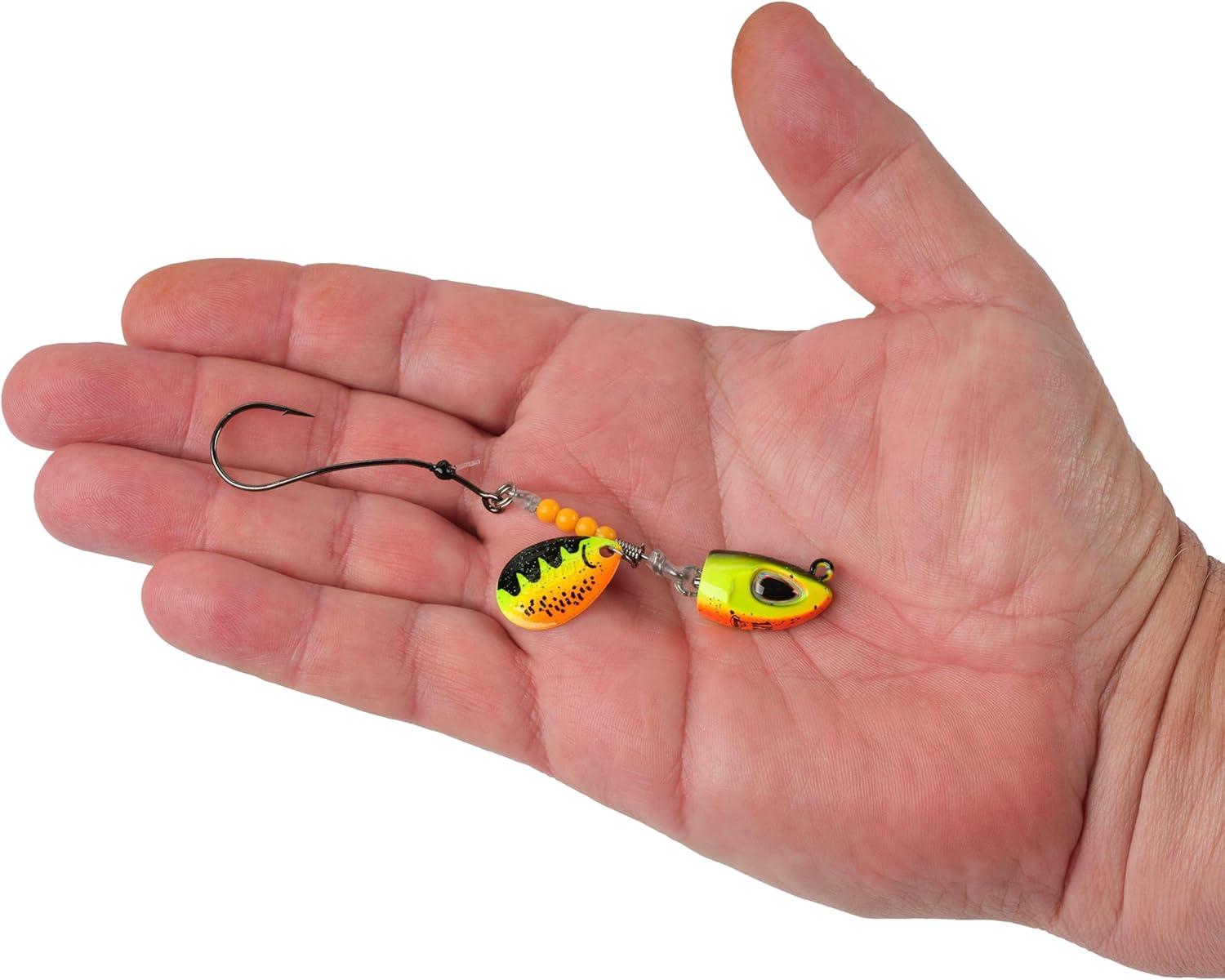 imageBerkley Bladed Rawler JigHot Chub