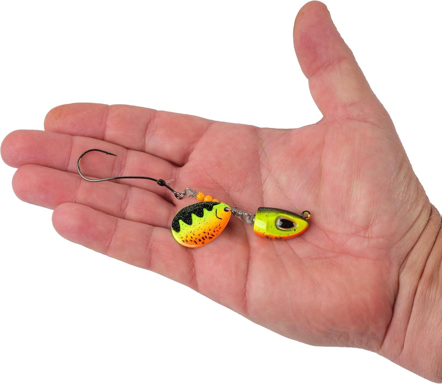 imageBerkley Bladed Rawler JigHot Chub