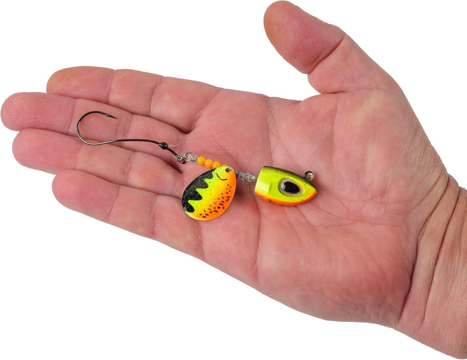 imageBerkley Bladed Rawler JigHot Chub