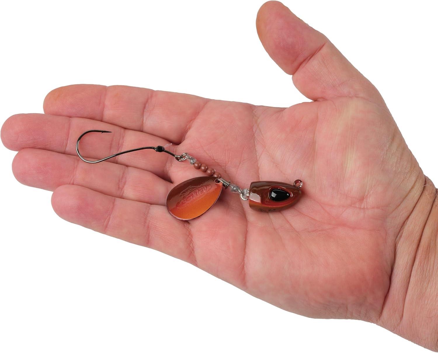 imageBerkley Bladed Rawler JigNightcrawler