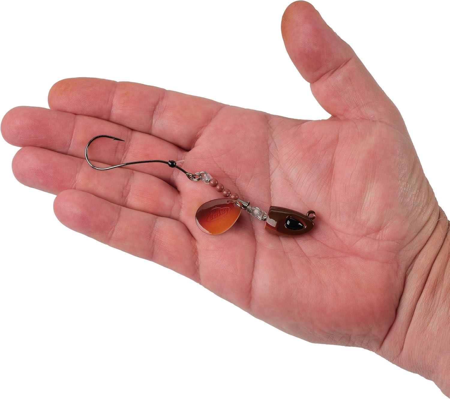 imageBerkley Bladed Rawler JigNightcrawler