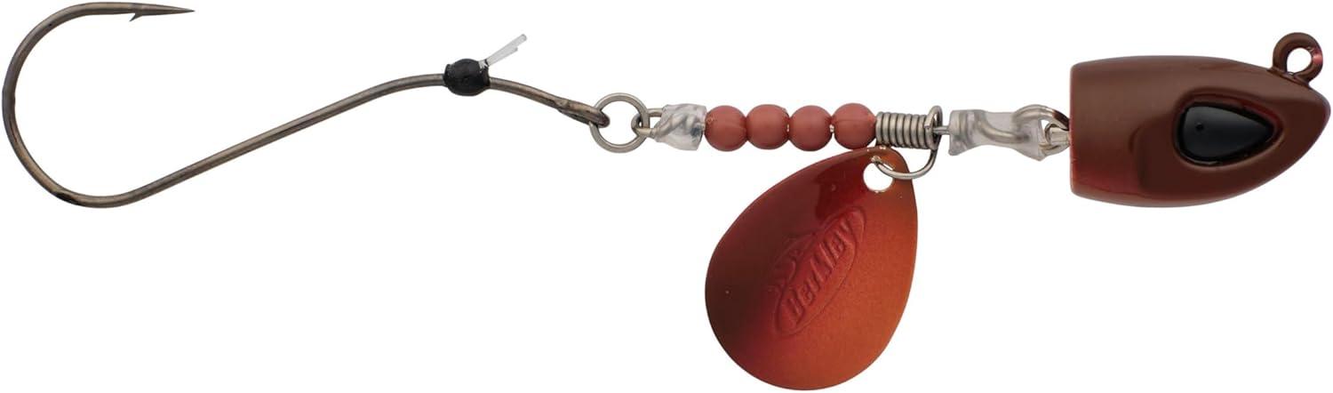 imageBerkley Bladed Rawler JigNightcrawler