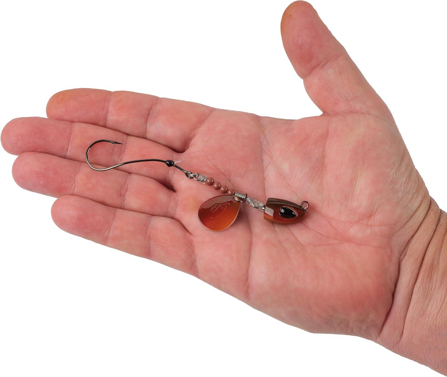 imageBerkley Bladed Rawler JigNightcrawler