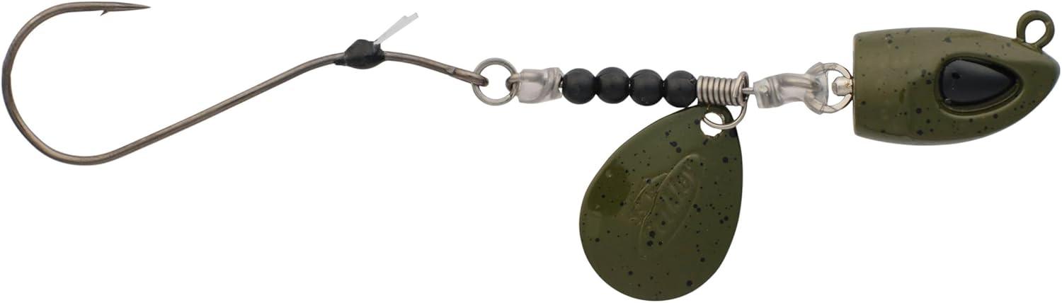 imageBerkley Bladed Rawler JigPacker Pumpkin