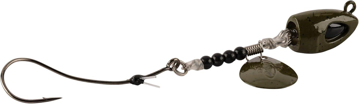 imageBerkley Bladed Rawler JigPacker Pumpkin