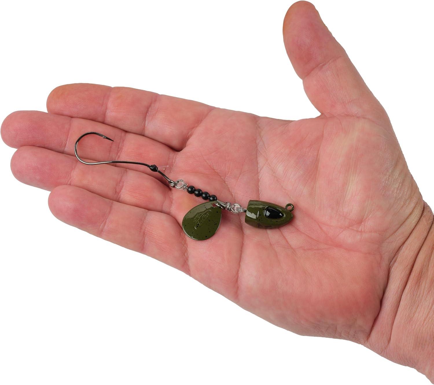 imageBerkley Bladed Rawler JigPacker Pumpkin