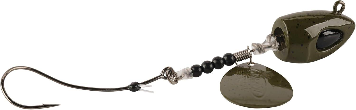 imageBerkley Bladed Rawler JigPacker Pumpkin