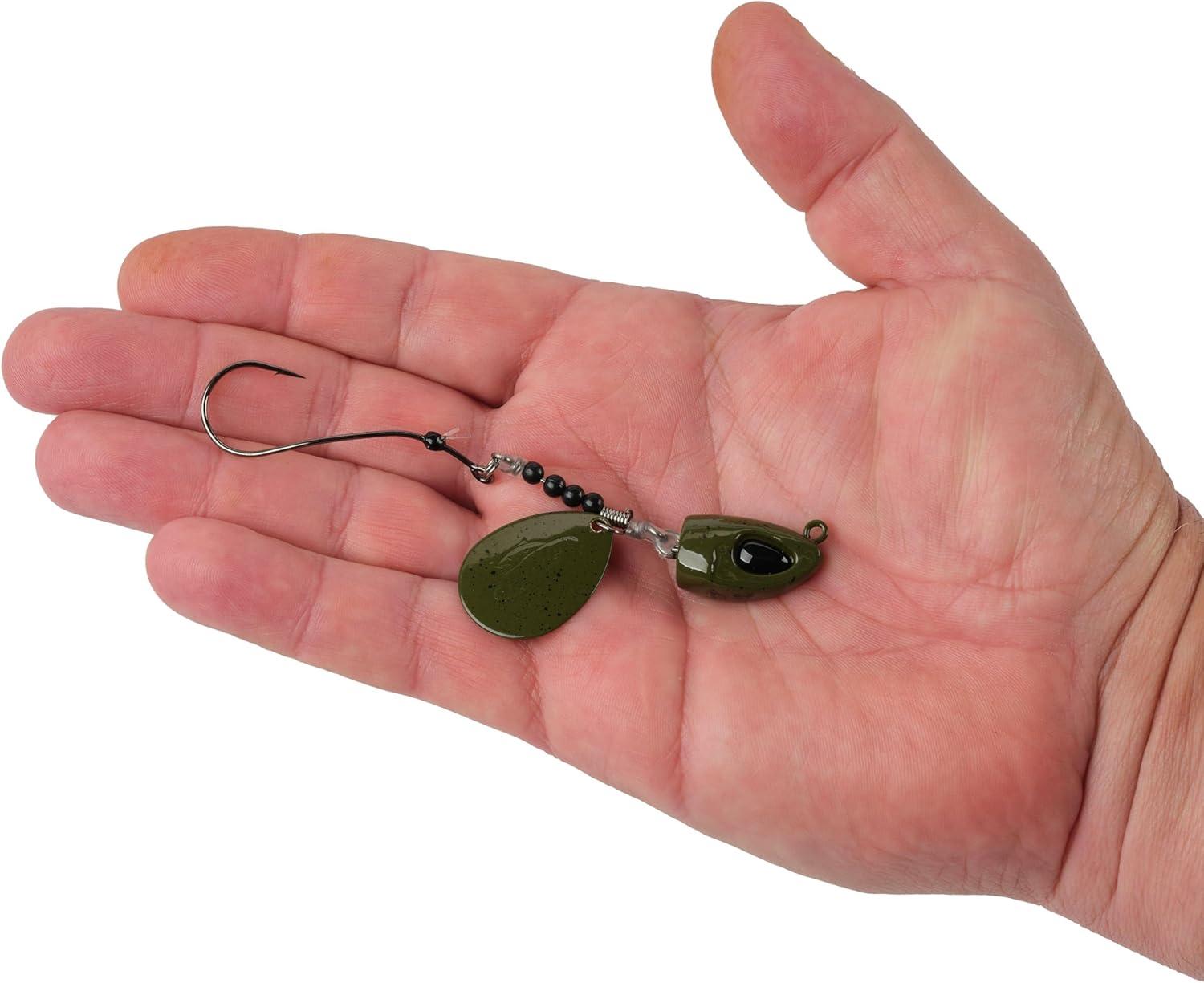 imageBerkley Bladed Rawler JigPacker Pumpkin