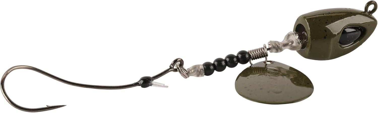 imageBerkley Bladed Rawler JigPacker Pumpkin