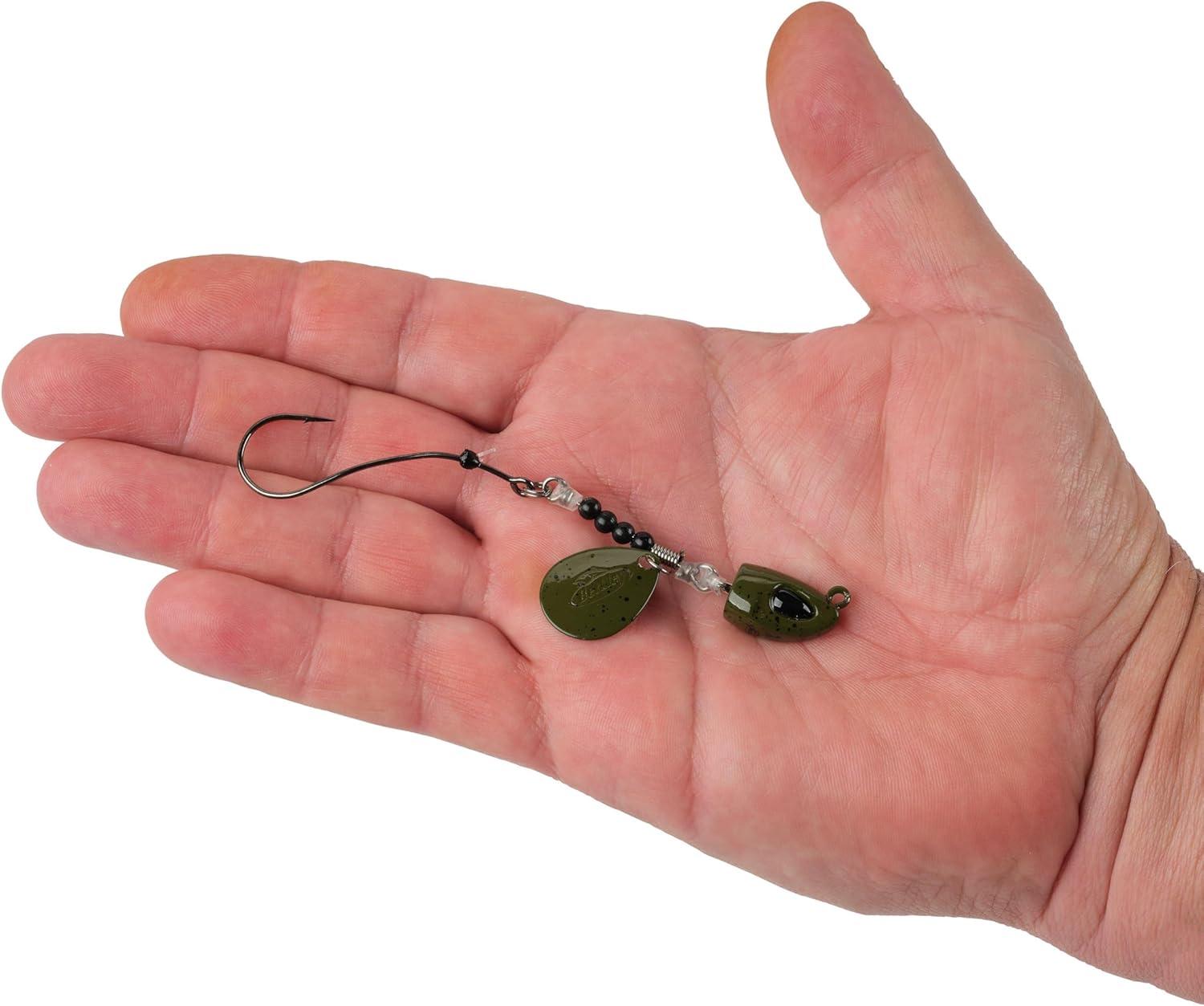 imageBerkley Bladed Rawler JigPacker Pumpkin