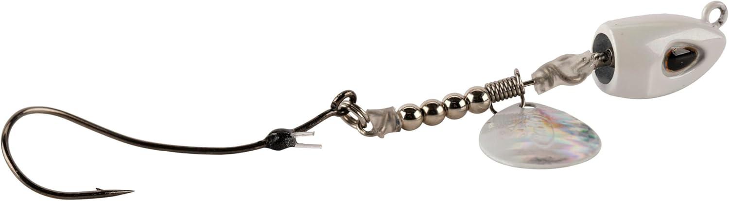 imageBerkley Bladed Rawler JigPearl White