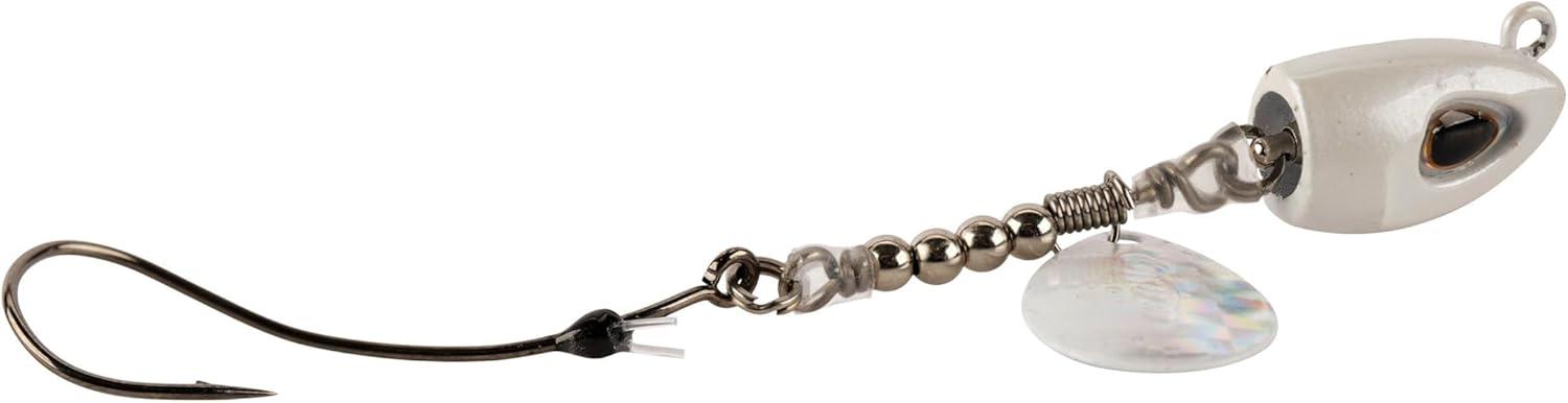 imageBerkley Bladed Rawler JigPearl White