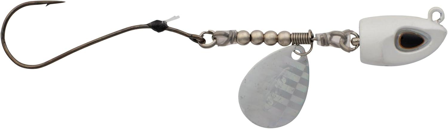 imageBerkley Bladed Rawler JigPearl White