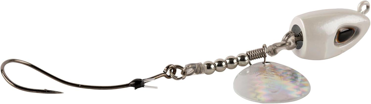 imageBerkley Bladed Rawler JigPearl White