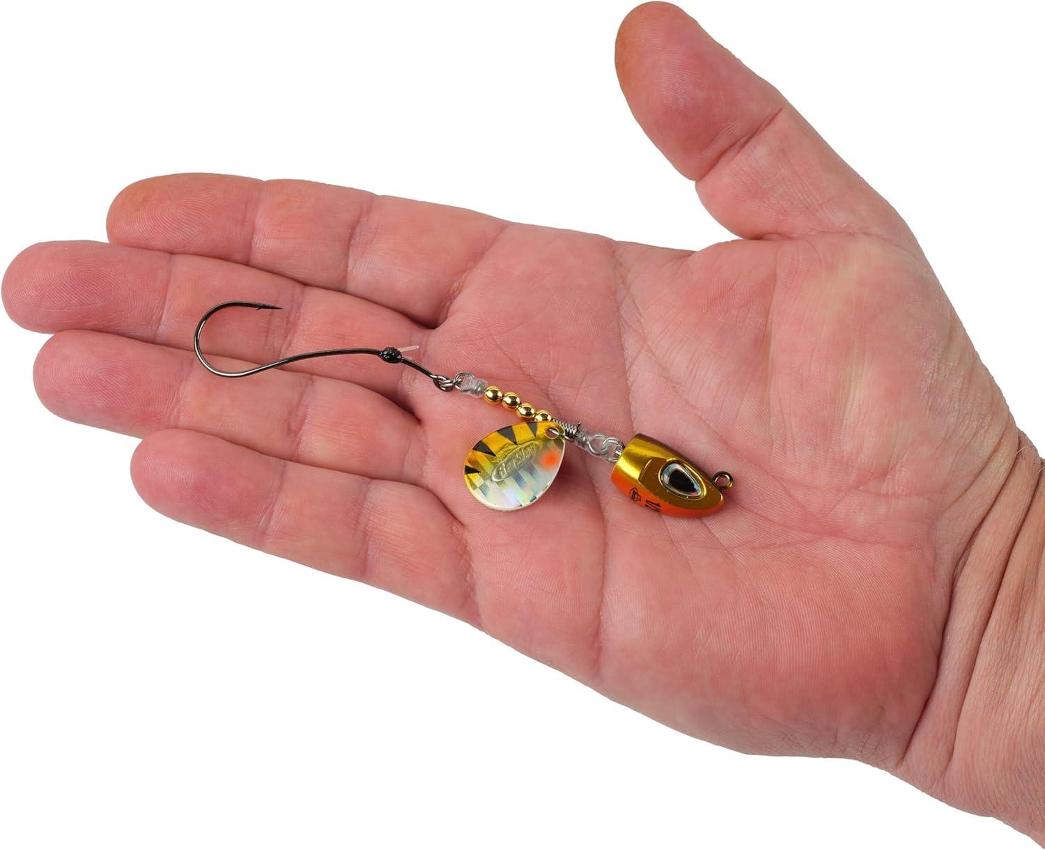 imageBerkley Bladed Rawler JigPerch