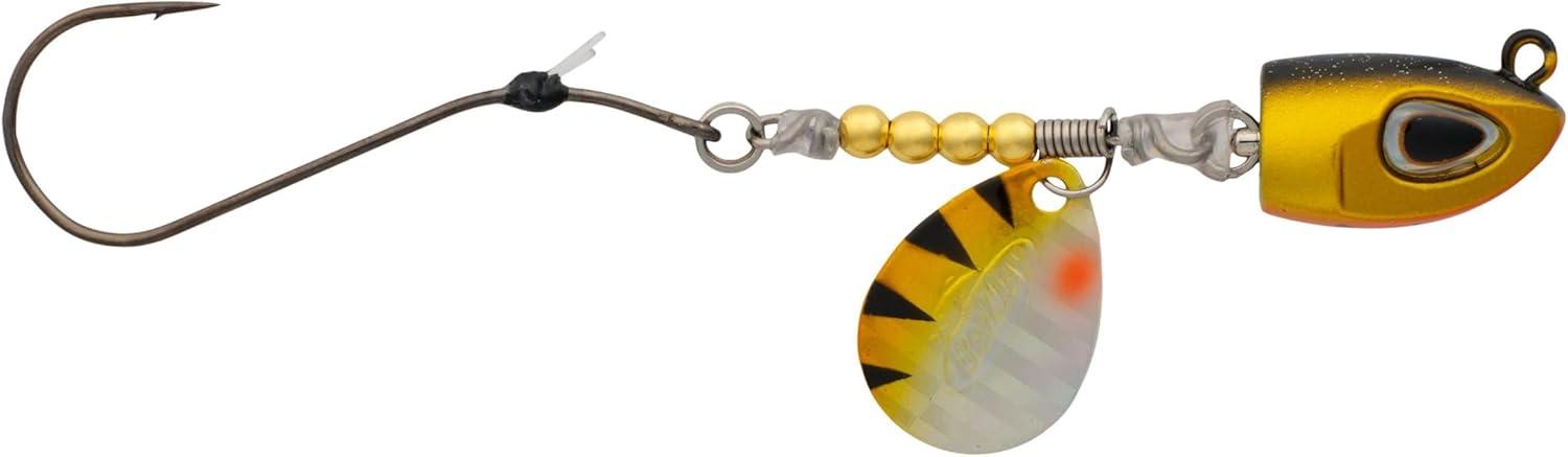 imageBerkley Bladed Rawler JigPerch