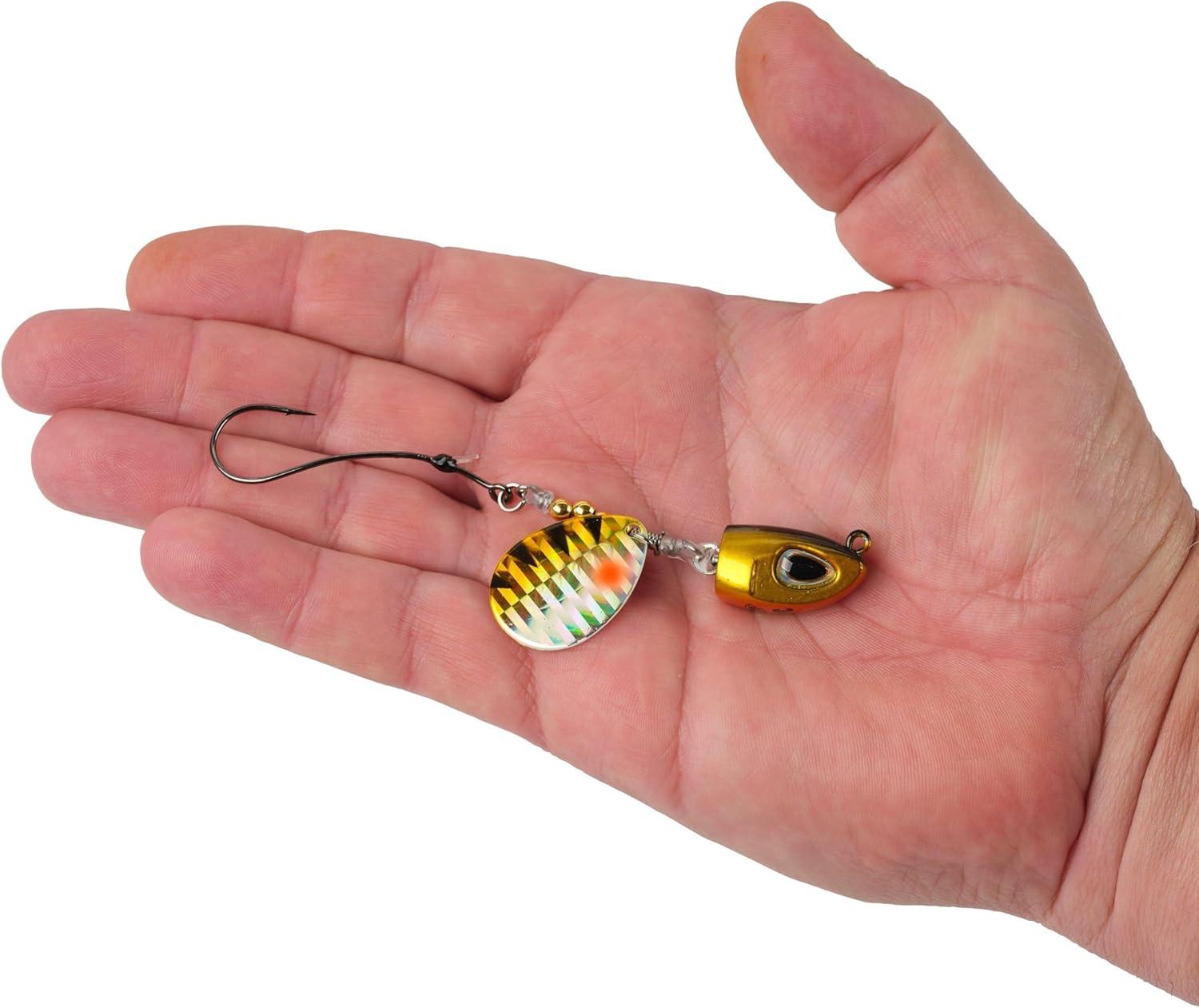 imageBerkley Bladed Rawler JigPerch