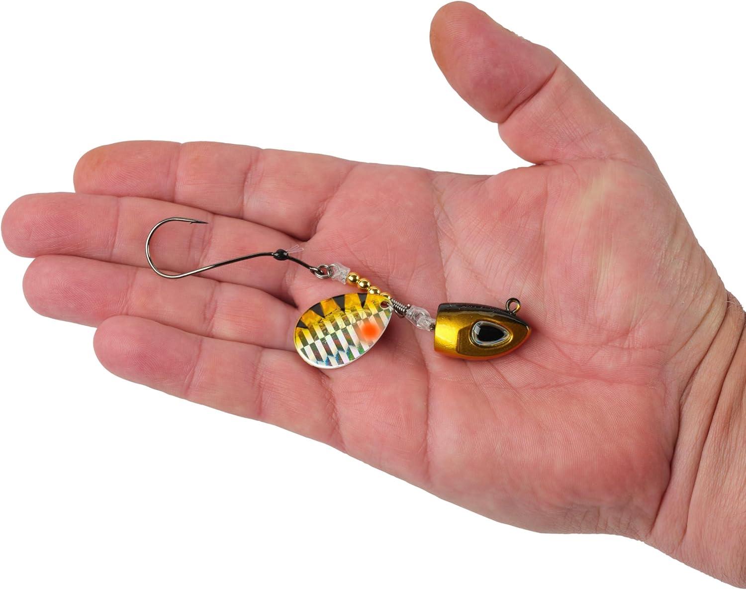 imageBerkley Bladed Rawler JigPerch