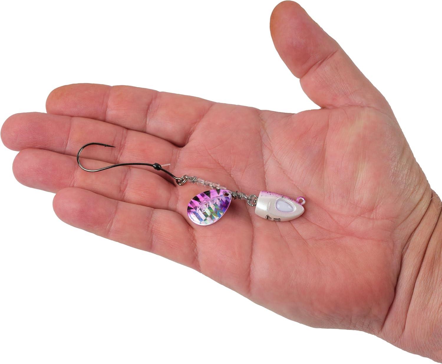 imageBerkley Bladed Rawler JigPink Tiger