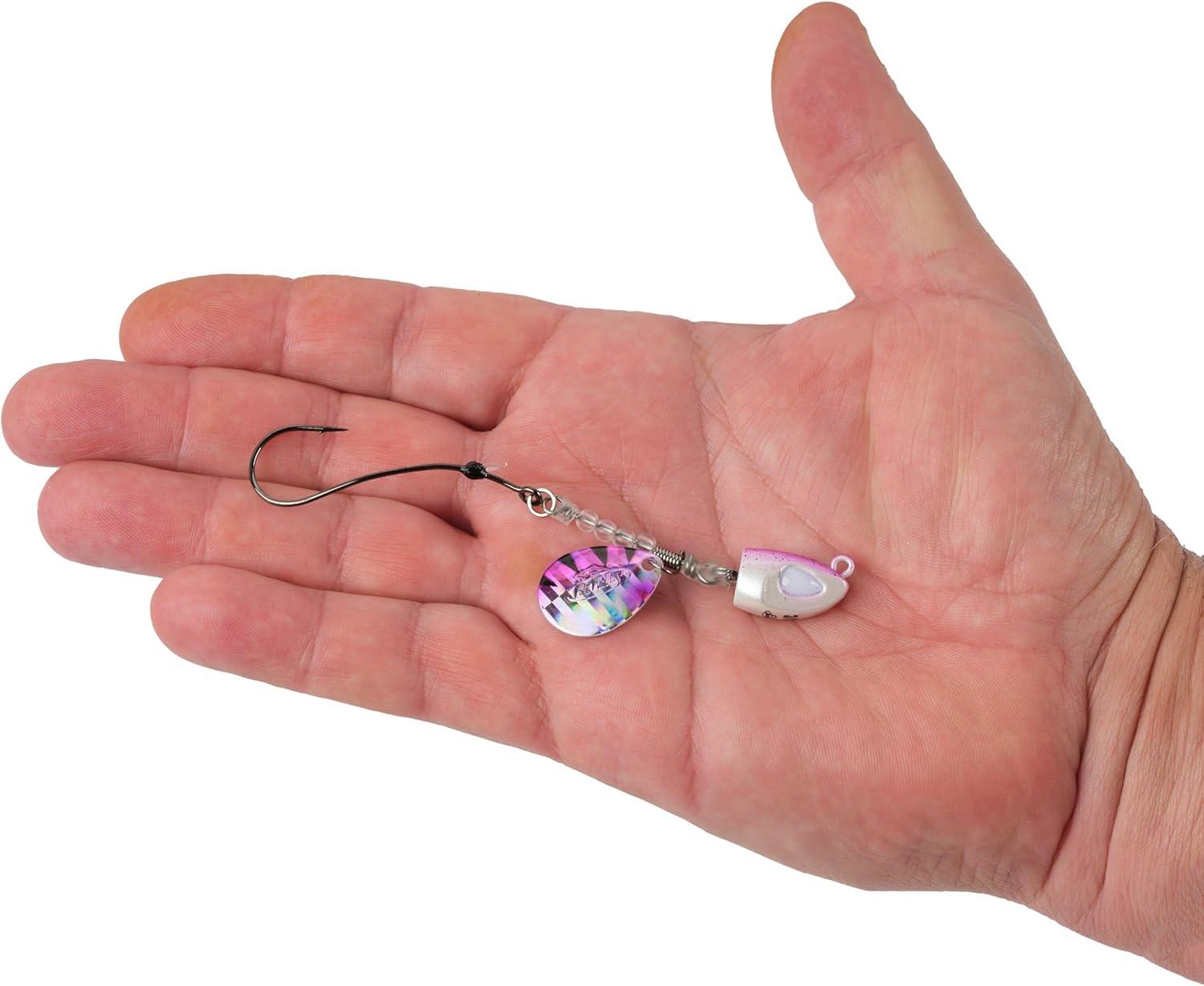 imageBerkley Bladed Rawler JigPink Tiger