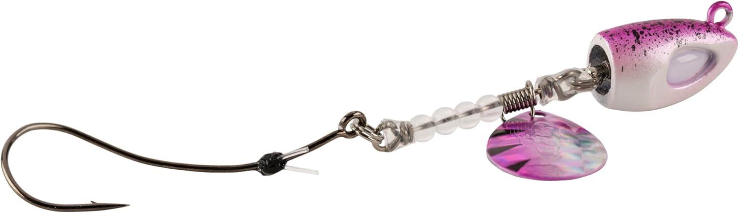 imageBerkley Bladed Rawler JigPink Tiger