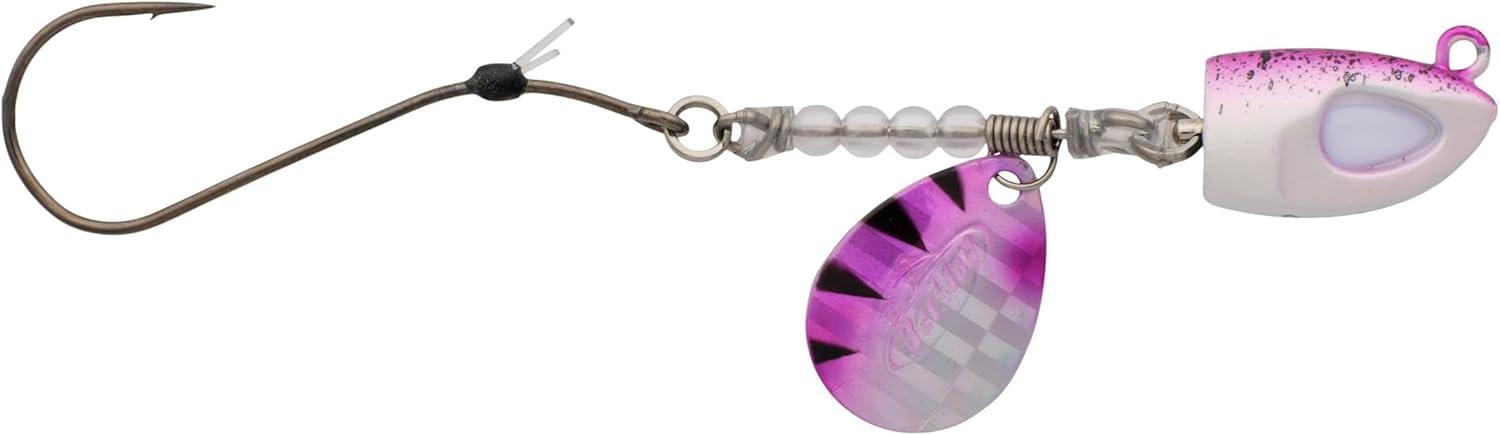 imageBerkley Bladed Rawler JigPink Tiger