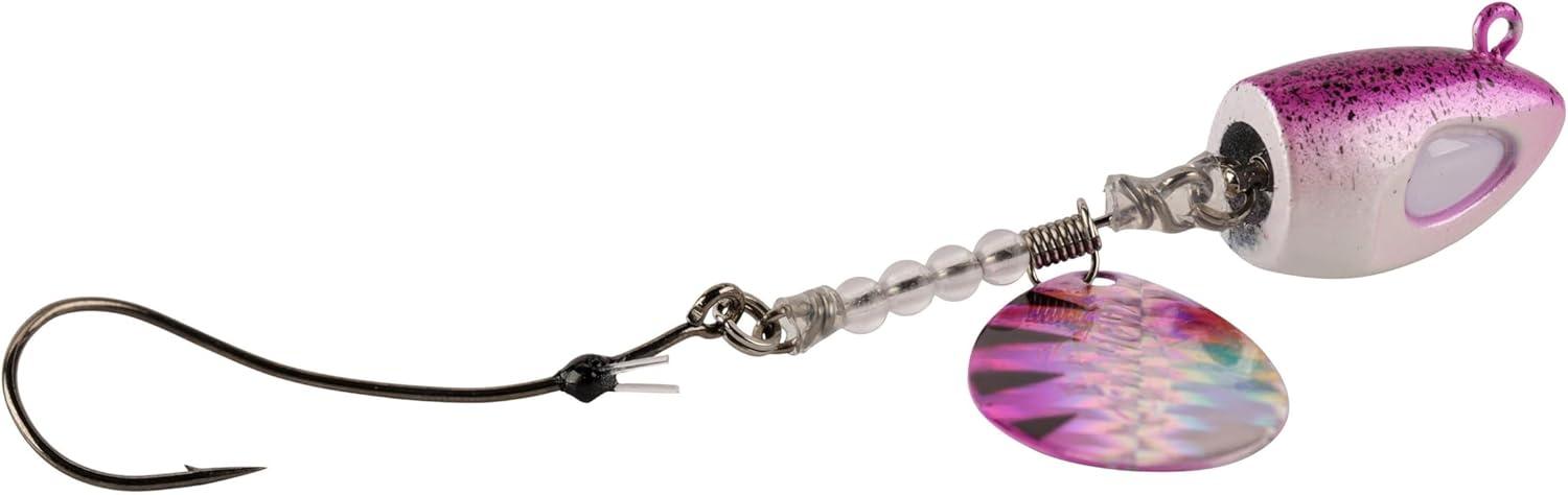 imageBerkley Bladed Rawler JigPink Tiger