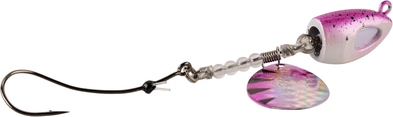 imageBerkley Bladed Rawler JigPink Tiger