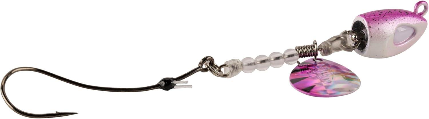 imageBerkley Bladed Rawler JigPink Tiger