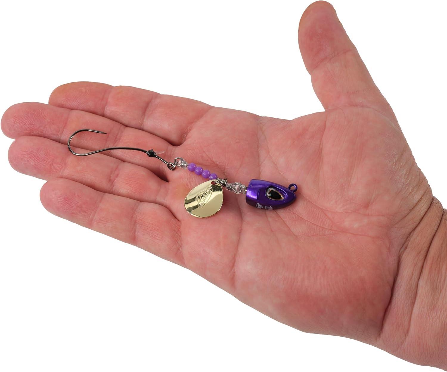 imageBerkley Bladed Rawler JigSKOL