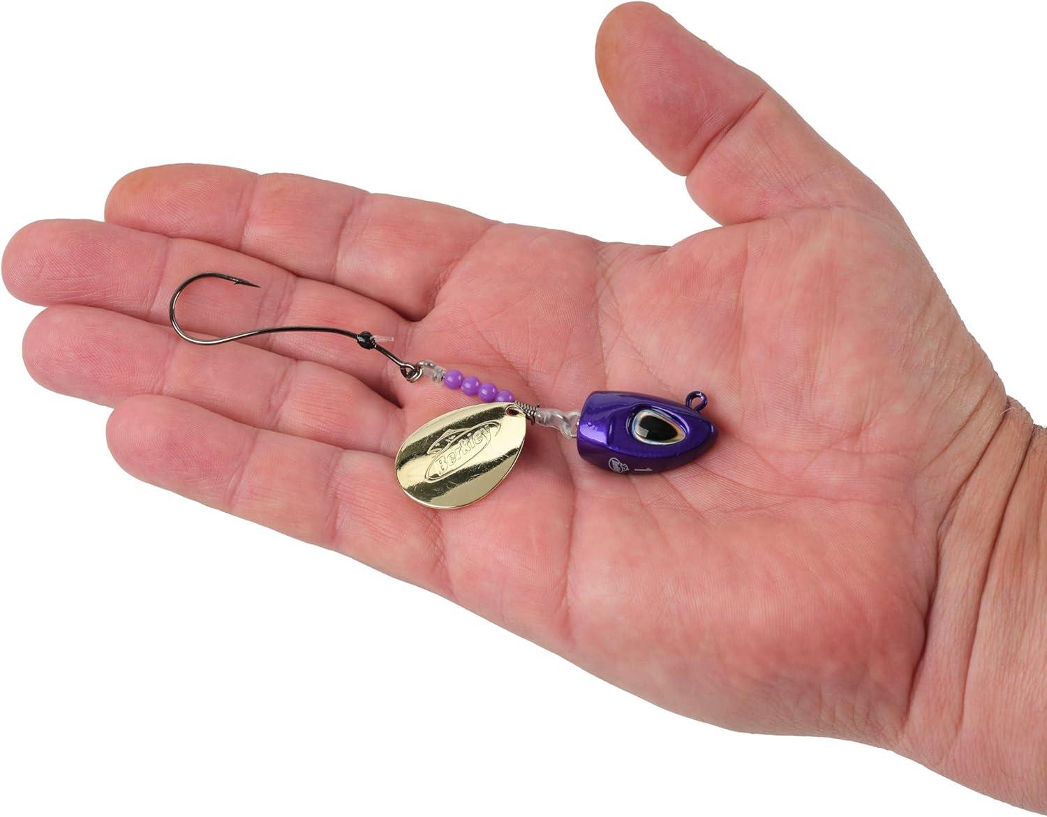 imageBerkley Bladed Rawler JigSKOL