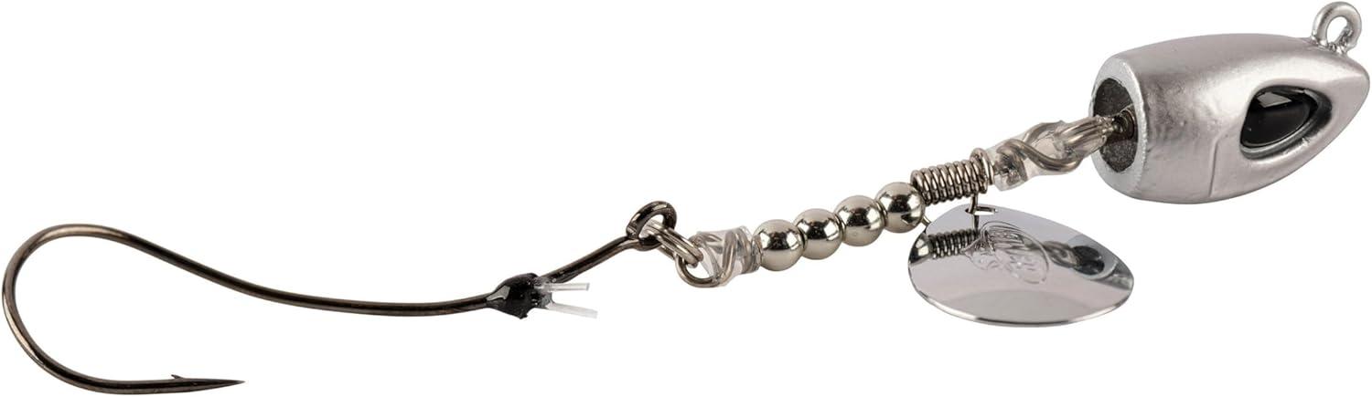 imageBerkley Bladed Rawler JigStraight Chrome