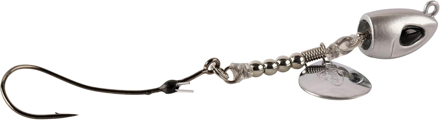 imageBerkley Bladed Rawler JigStraight Chrome