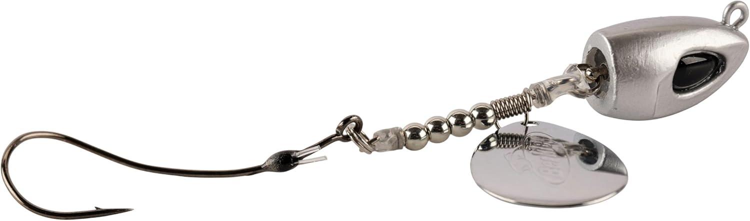 imageBerkley Bladed Rawler JigStraight Chrome