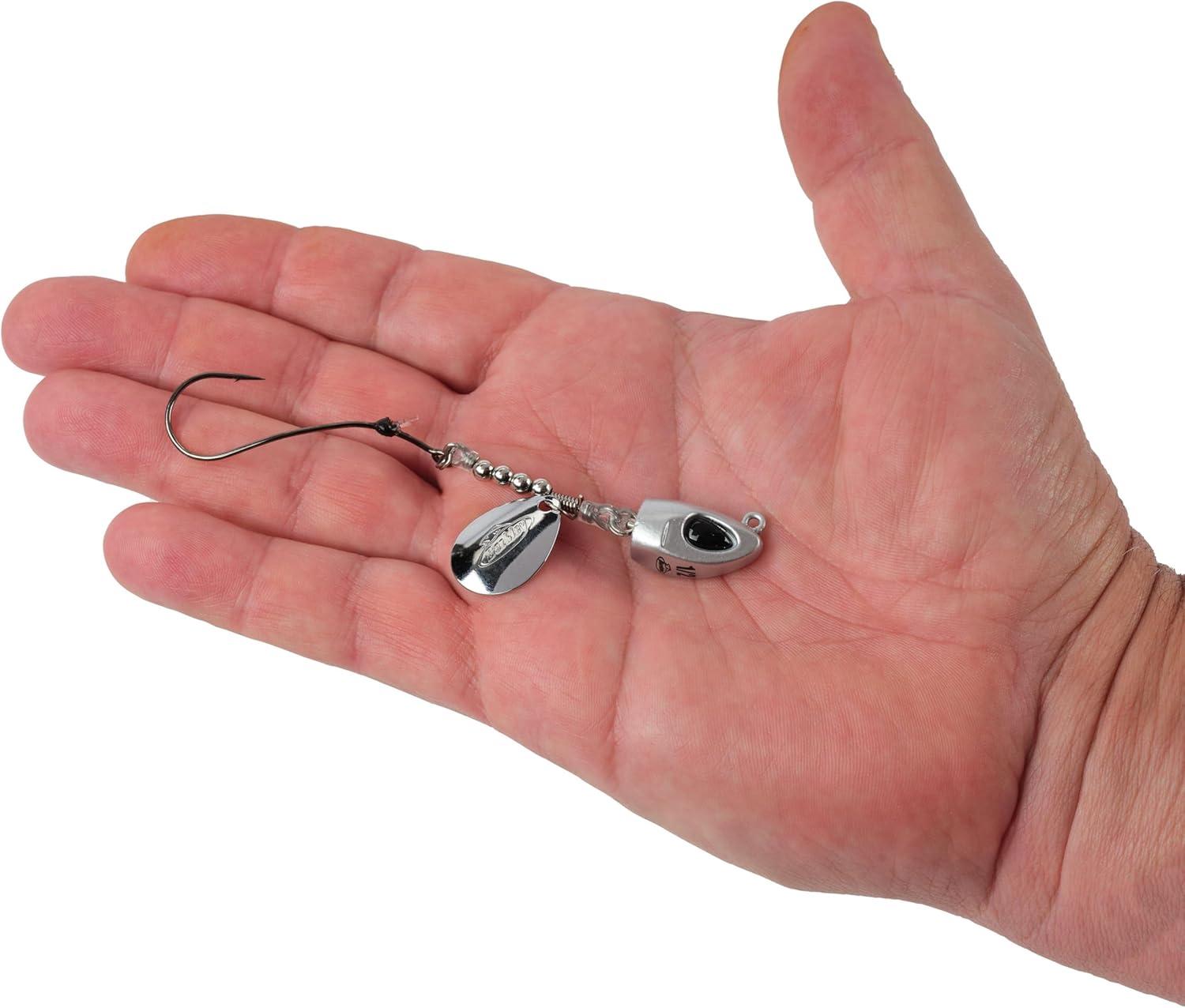 imageBerkley Bladed Rawler JigStraight Chrome